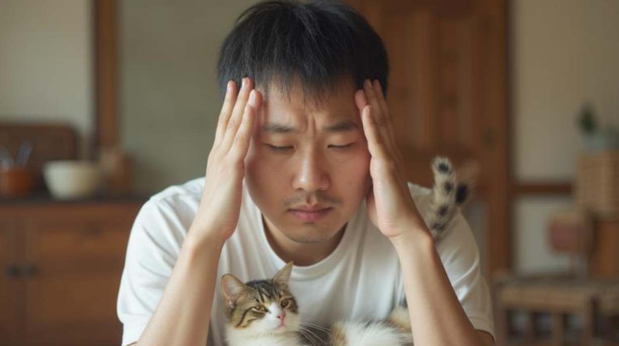 猫の頑固な臭いを徹底除去！獣医も認める本当に「強力」な消臭剤の秘密とは？