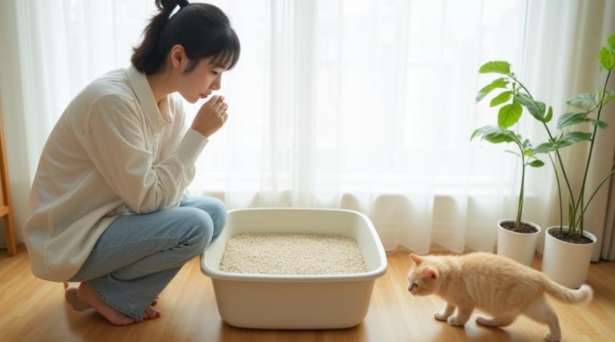 猫の頑固な臭いを徹底除去！本当に「最強」な消臭スプレーの選び方と秘密