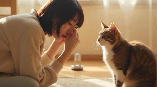 匂いが気になる飼い主